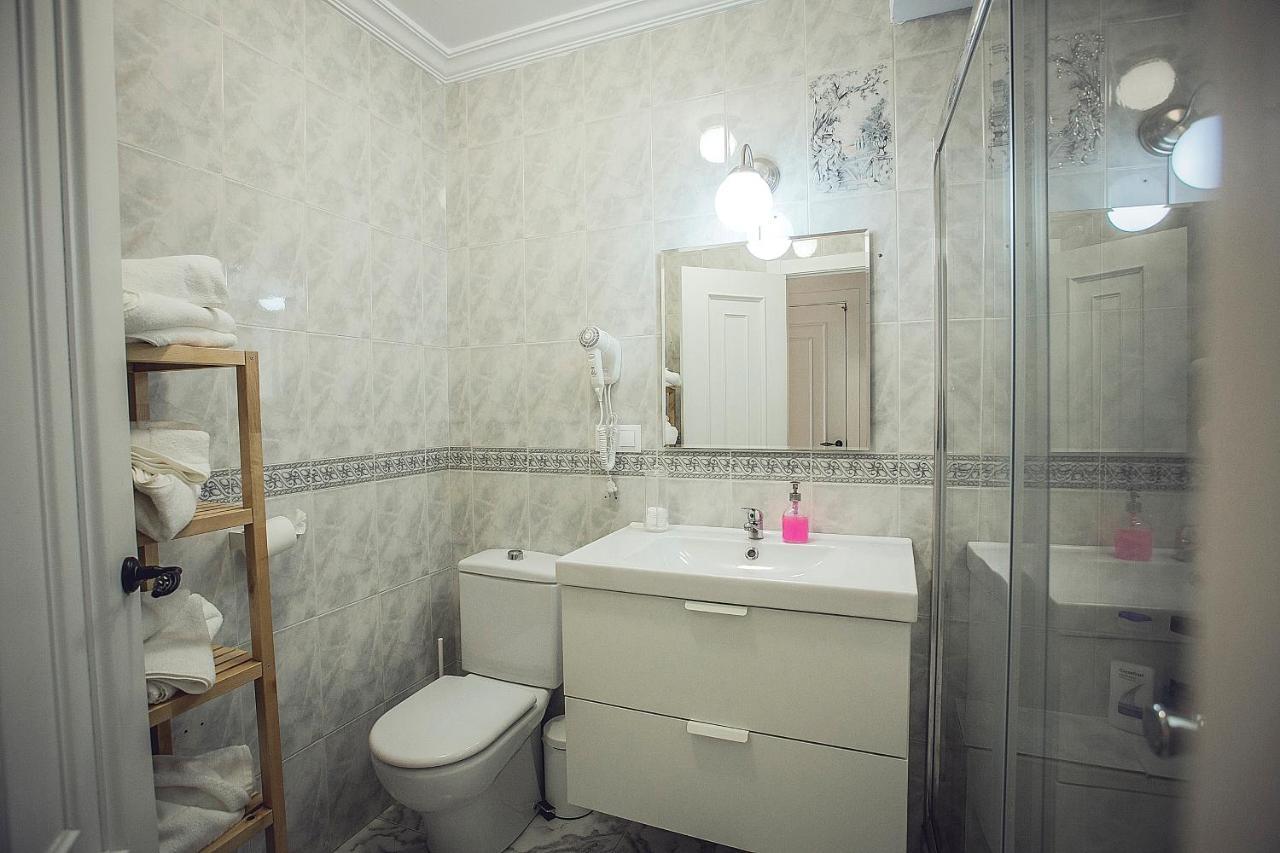 Apartament Apartamento Picual Tranquilo Y Bien Ubicado Úbeda Zewnętrze zdjęcie