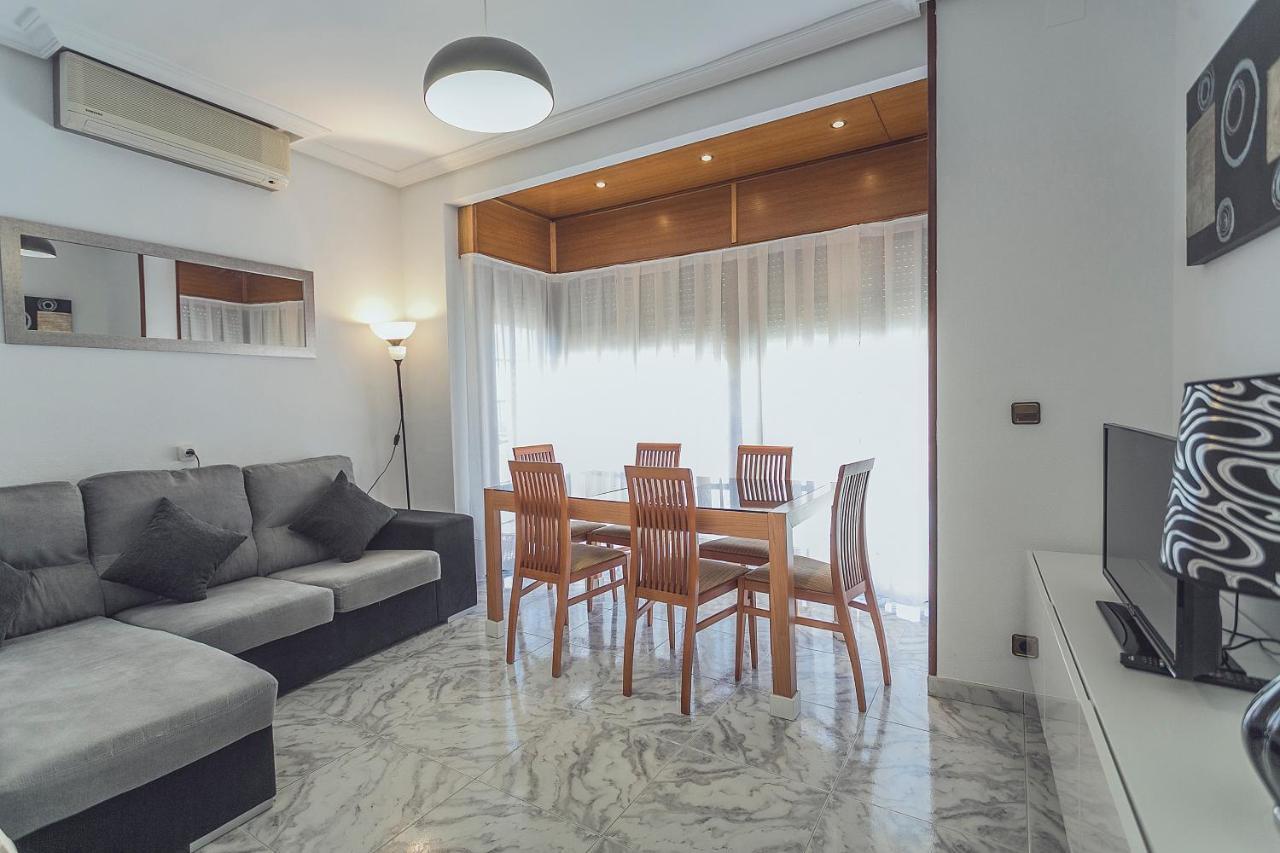 Apartament Apartamento Picual Tranquilo Y Bien Ubicado Úbeda Zewnętrze zdjęcie